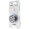 PopSockets PopGrip Stand and Grip with Swappable Top - Black/White Tapes