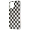 Coach New York Protective Case for Apple iPhone 12 Pro Max - Checkered