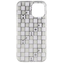 Coach New York Protective Case for Apple iPhone 12 Pro Max - Checkered