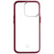 Incipio Organicore Clear Series Case for Apple iPhone 13 Pro - Berry/Clear