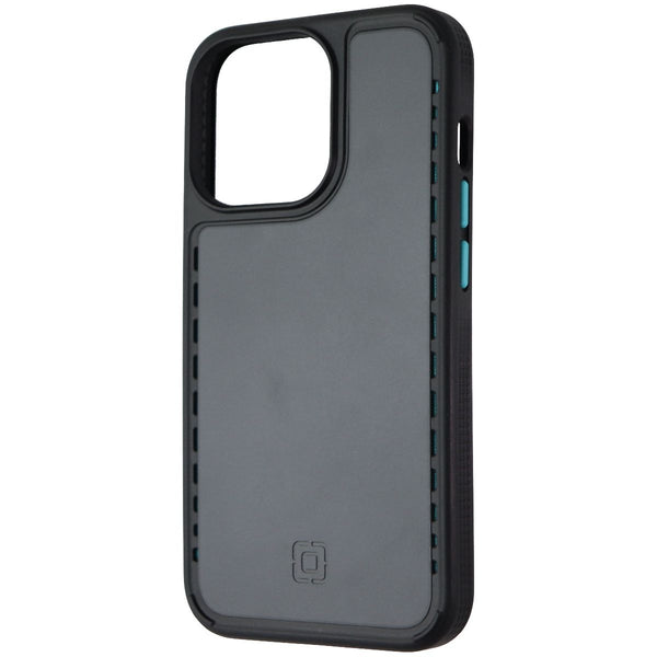 Incipio Optum Series Case for Apple iPhone 13 Pro - Black Oyster/Blue