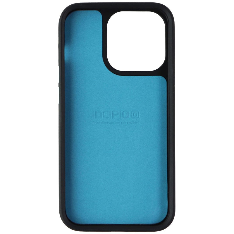 Incipio Optum Series Case for Apple iPhone 13 Pro - Black Oyster/Blue