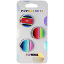 PopSockets PopMini Grips for Phones & Tablets (3 Pack) - Serape Trio