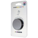 PopSockets PopGrip Mirror Stand and Grip with a Swappable Top - Black