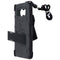 Zizo Bolt Series Case and Holster for Samsung Galaxy S7 Edge - Black