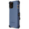 OtterBox Defender Series Case and Holster for iPhone 14 - Blue Suede Shoes