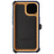 OtterBox Defender Series Case and Holster for iPhone 14 - Blue Suede Shoes