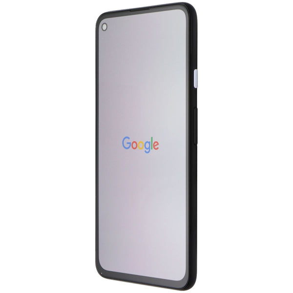 Google Pixel 4a (5G) (6.2-inch) Smartphone (G025E) Unlocked - 128GB / Just Black