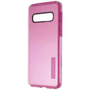 Incipio DualPro Series Case for Samsung Galaxy S10 Smartphones - Pink/Clear