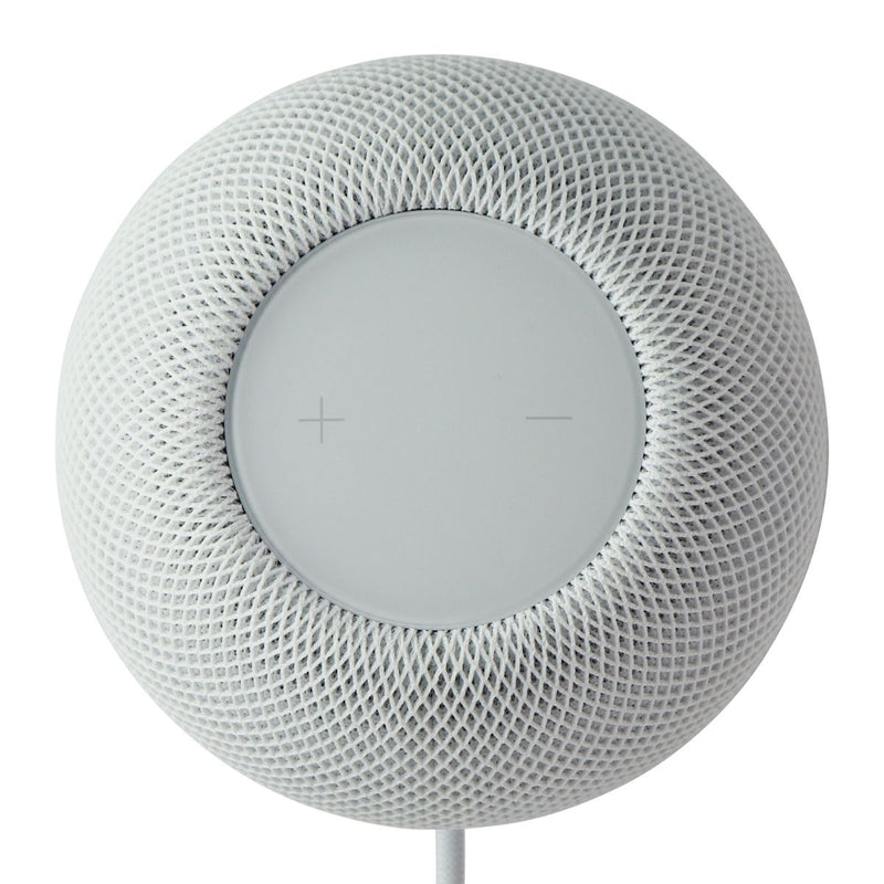 Apple HomePod Mini Wireless Voice Speaker - White (MY5H2LL/A)