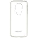 PureGear Slim Shell Series Hard Case for Motorola Moto G6 Play - Clear/Frost