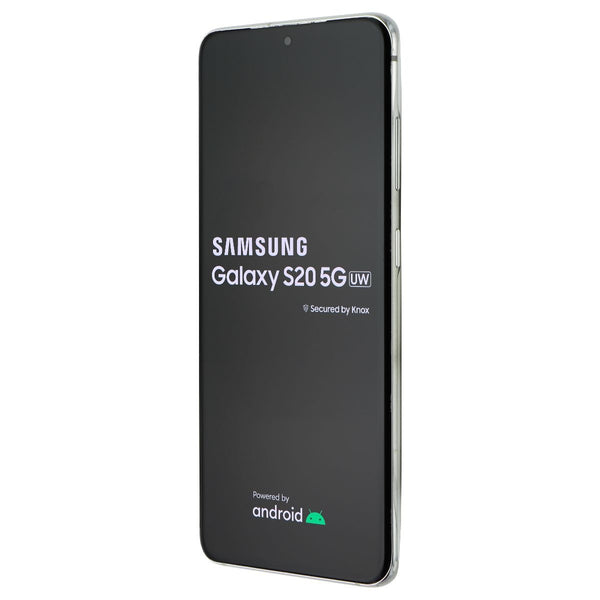 Samsung Galaxy S20 5G UW (6.2-in) (SM-G981V) Verizon ONLY - 128GB/Cloud White