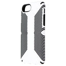 Speck Presidio Grip Case for Apple iPhone 8 / 7 / 6s - White/Black