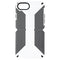 Speck Presidio Grip Case for Apple iPhone 8 / 7 / 6s - White/Black