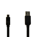 Qmadix 1A Car And Wall Adapters with 4Ft Micro-USB Cable Charging Kit - Black