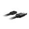Qmadix (QM - PDMI) 6Ft Charge & Sync Data Cable for Micro USB Devices - Black
