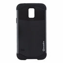 Qmadix X-Series Xtreme Cover Case for Samsung Galaxy S5 - Black