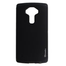 Qmadix X Series Lite Dual Layer Hardshell Case for LG G4 - Matte Black