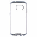 Qmadix C Series Ultra-Thin Hard Co-Molded Case Cover for Galaxy S7 - Clear