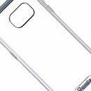 Qmadix C Series Ultra-Thin Hard Co-Molded Case Cover for Galaxy S7 - Clear