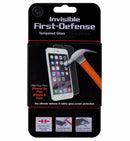 Qmadix Invisible First-Defense Tempered Glass for iPhone 6 Plus/6s Plus - Clear