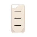 Qmadix Epic Series Protective Case for Apple iPhone 5 SE / 5s / 5 - White