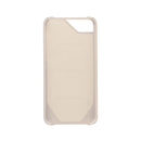 Qmadix Epic Series Protective Case for Apple iPhone 5 SE / 5s / 5 - White