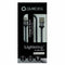 Quikcell (LIGHT - SIL) 3.3Ft Charge and Sync Cable for iPhones