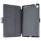 Speck Style Folio Case for Google Nexus 7 (2013) Tablet - Black/Slate Gray