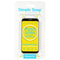 Simple Snap Tempered Glass Screen Protector for iPhone 6s/6 - Clear