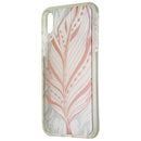 ZAGG Victoria Series Hard Case for Apple iPhone Xs Max - Tribal Leaf/Clear