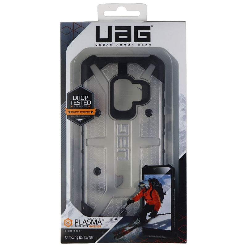UAG Plasma Feather Light Series Case for Samsung Galaxy S9 - Clear/Ice