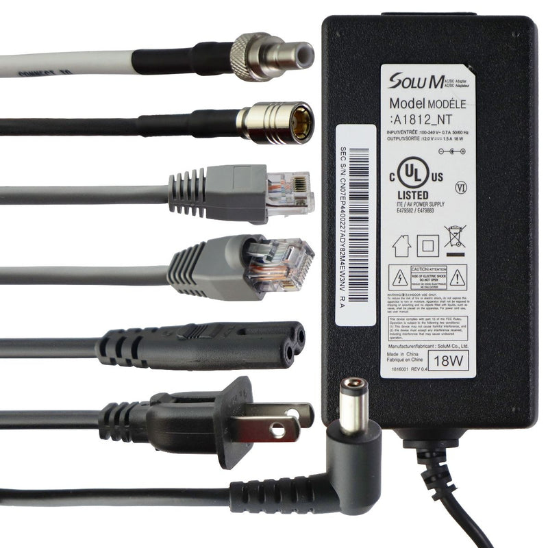 Verizon Samsung 4G LTE Network Extender 2 - Black (SLS-BU10B)