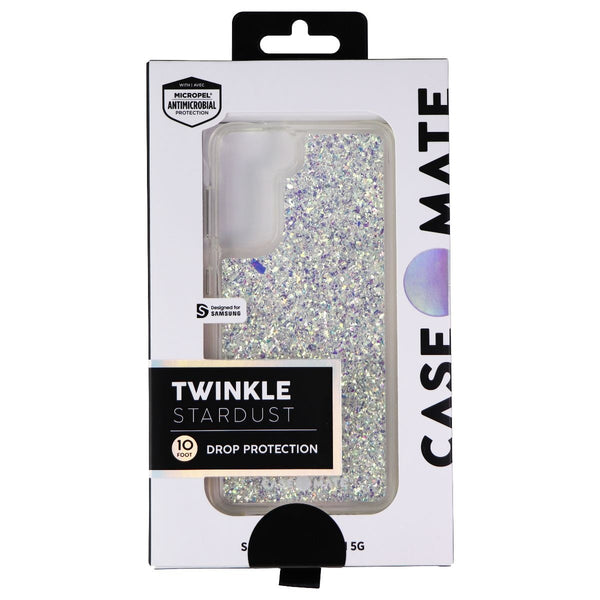 Case-Mate Twinkle Series Hybrid Case for Samsung Galaxy (S21+) 5G - Stardust