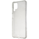 Case-Mate Sheer Crystal Series Case for Samsung Galaxy A12 - Silver Glitter