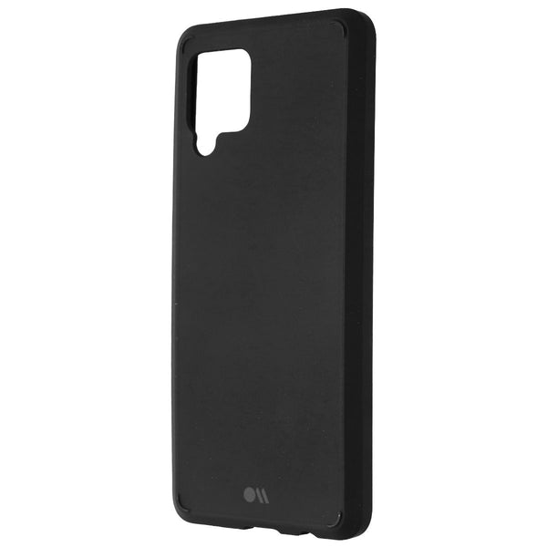 Case-Mate Tough Case and Screen Protector for Samsung A42 5G - Black