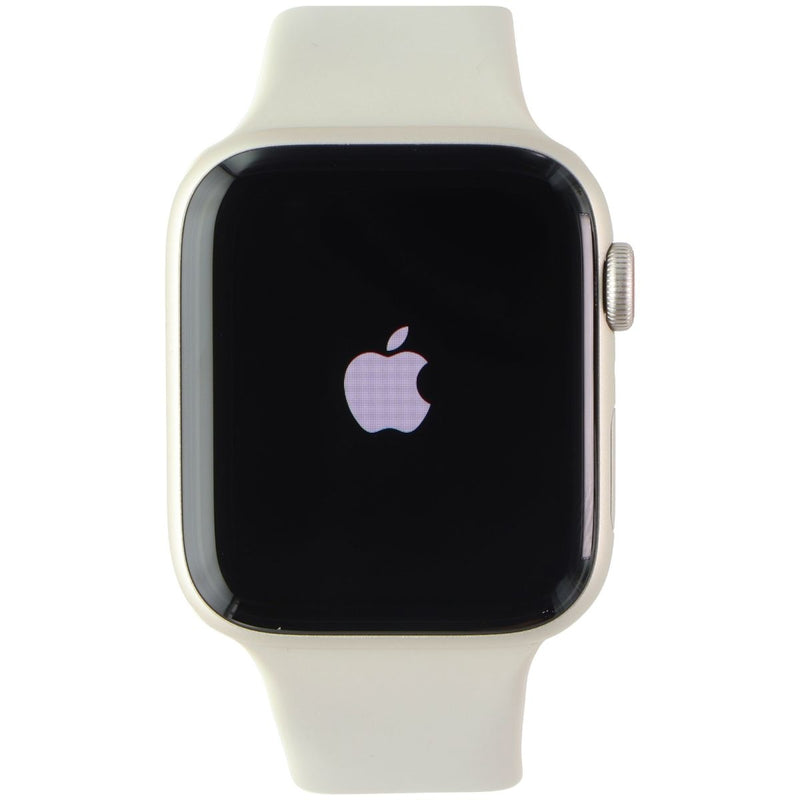Apple Watch SE (2nd Gen) (GPS + LTE) A2727 44mm - Starlight AL / Starlight Band