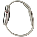 Apple Watch SE (2nd Gen) A2727 (GPS + LTE) 44mm - Starlight AL/Starlight SB M/L