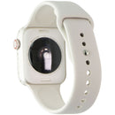 Apple Watch SE (2nd Gen) A2727 (GPS + LTE) 44mm - Starlight AL/Starlight SB M/L