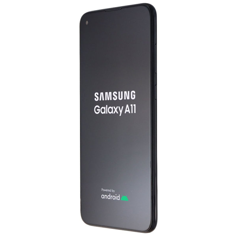 Samsung Galaxy A11 (6.4-inch) Smartphone (SM-A115AP) AT&T Only - 32GB/Black