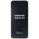 Samsung Galaxy A11 (6.4-inch) Smartphone (SM-A115A) AT&T Only - 32GB/Black
