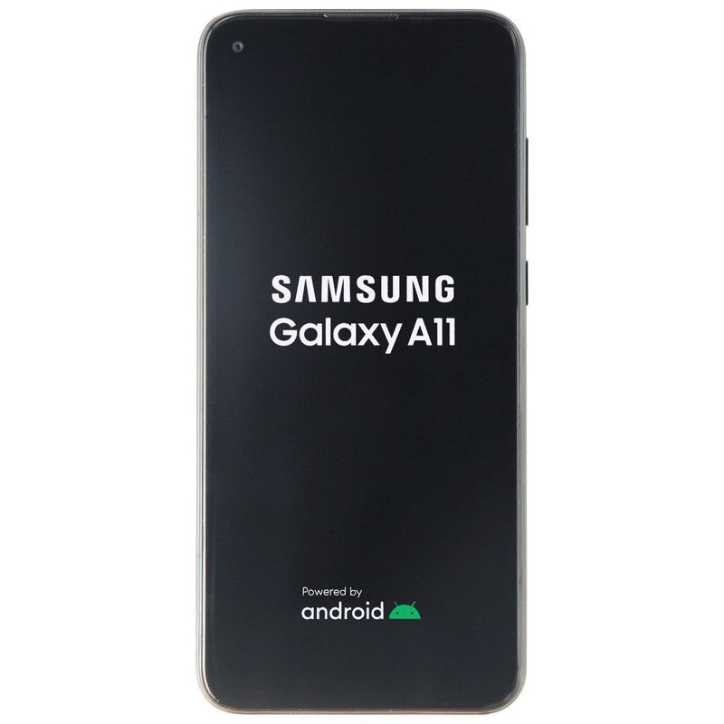 Samsung Galaxy A11 (6.4-inch) Smartphone (SM-A115AP) AT&T Only - 32GB/Black