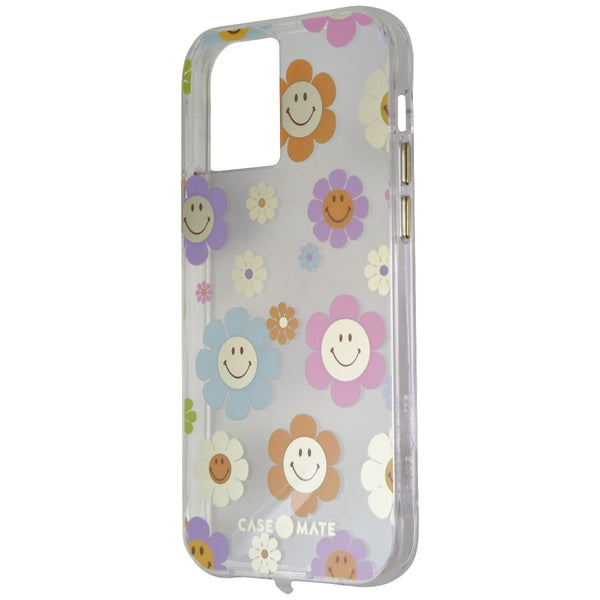 Case-Mate Prints Hardshell Case for iPhone 12 & iPhone 12 Pro  - Retro Flowers