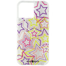 Case-Mate Tough Prints Case for Apple iPhone 13 Pro Max - Neon Stars