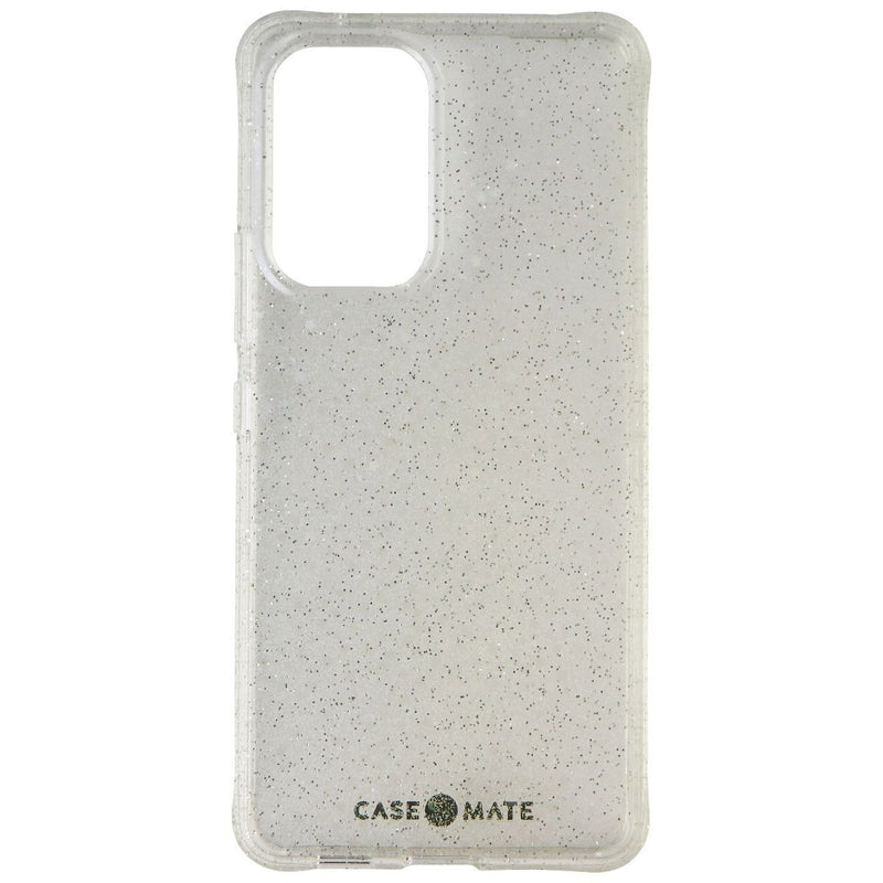 Case-Mate Sheer Stardust Series Hard Case for Samsung Galaxy A53 5G - Clear