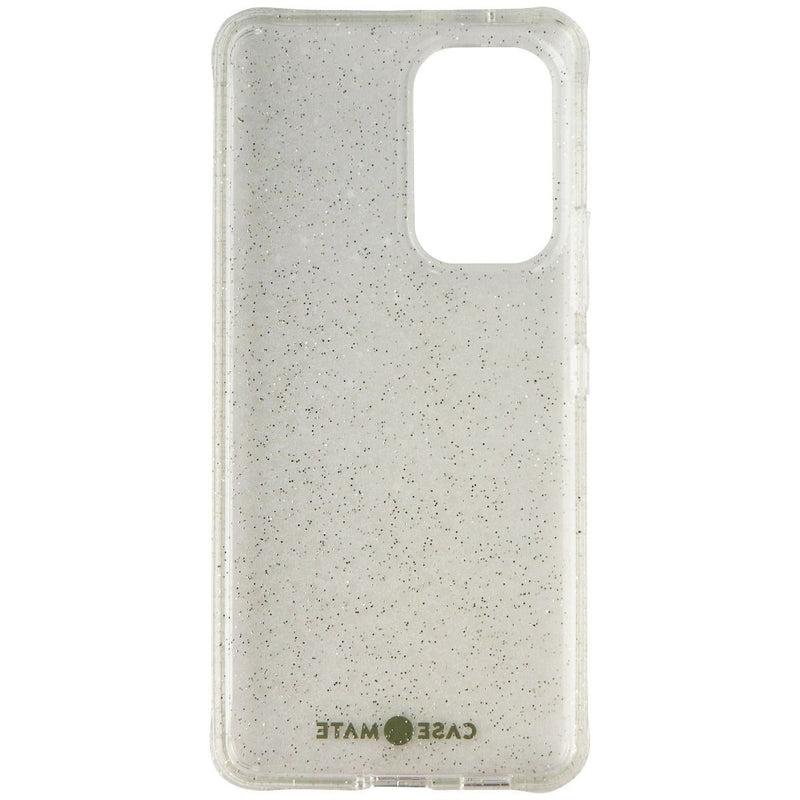 Case-Mate Sheer Stardust Series Hard Case for Samsung Galaxy A53 5G - Clear