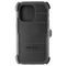 Pelican Voyager Series Magnetic Case with Clip for Apple iPhone 14 Pro - Black