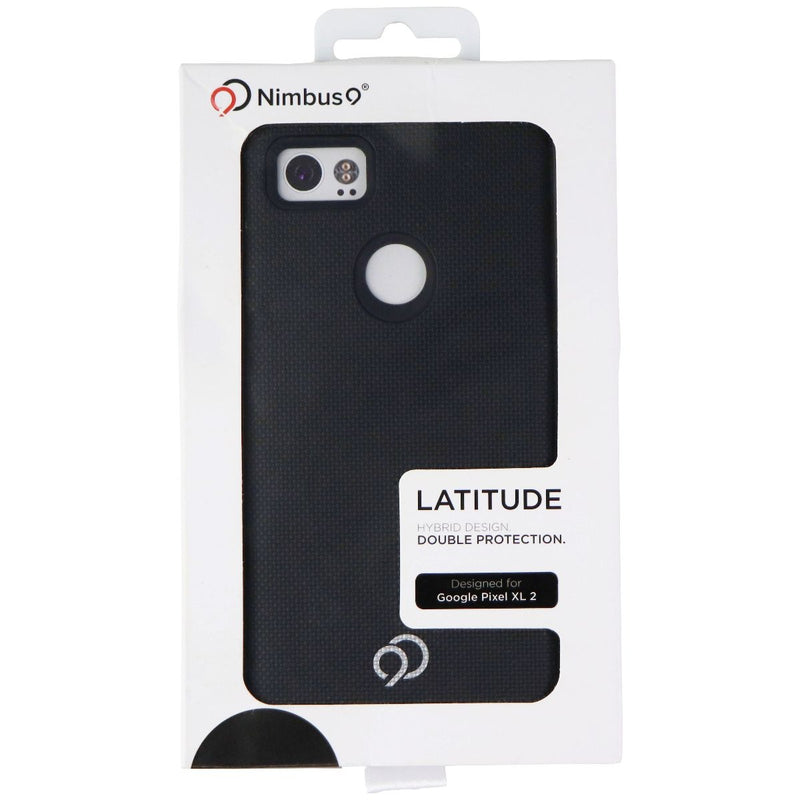Nimbus9 Latitude Series Case for Google Pixel 2 XL - Black