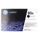 HP 80A Black Print Cartridge CF280A for HP Laserjet Pro 400 M401 & M425