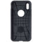 Spigen Slim Armor Dual Layer Case for Apple iPhone Xs/X - Black